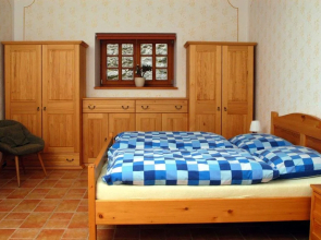 Hájenka hraběte Buquoye