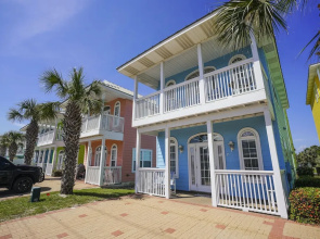 Summer Towne Cottages By Panhandle Getaways