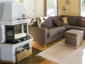 Holiday Home Keskikallio- nuasjärvi