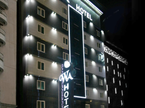Haeundae WA Hotel