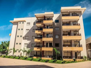 Marina Flat & Náutica Apartamento - Férias em Caldas Novas