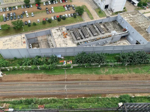 Cozy Studio At Park View Condominium Apartment