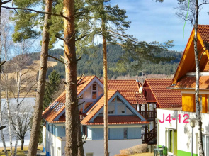 Apart Riviera Lipno J4-12