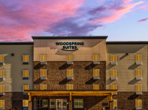 Woodspring Suites  West Des Moines