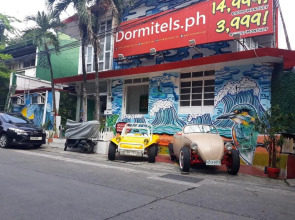 Dormitels.ph The Fort