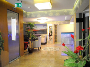 Tamara Residence Hotel Istanbul