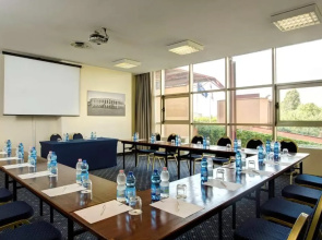 Отель Best Western CTC Hotel Verona