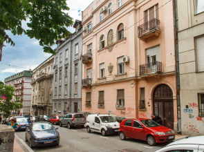 Apartment Belgrade Center - Dobrinjska
