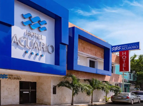 Hotel Acuario Ciudad del Carmen