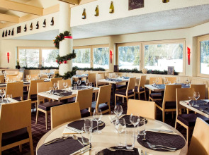 Lake Hotel Courchevel 1850