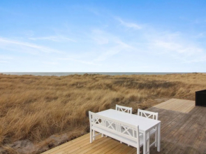 "Stintje" - 20m from the sea in NW Jutland