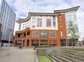 Belgrade Plaza Serviced Apartments