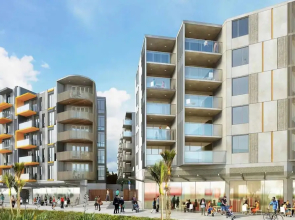 Modern 4 Bedroom Albany Apartment