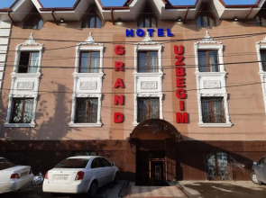 Отель Grand Uzbegim