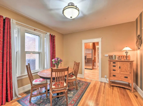 Walk to Wash Park: Spacious Denver Home Base