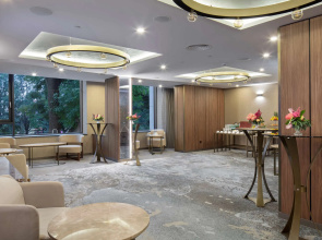 Doubletree By Hilton Plovdiv Center