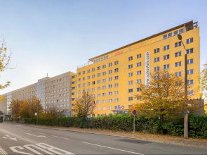 a&o Dresden Hauptbahnhof - Hostel