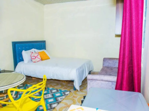 Comfy studio apartment in utawala