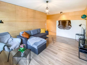 The cozy loggers suite
