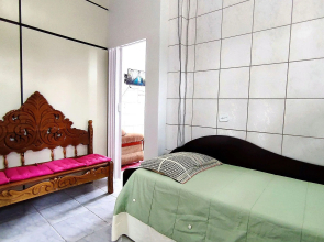 Studio Família muito prox das Cataratas