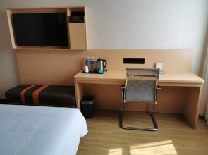 7Days Premium Hengshui Shenzhou City Government Branch