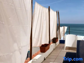 Ocean Front Terrace