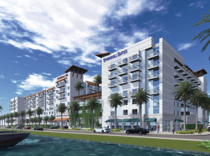 SpringHill Suites by Marriott Clearwater Beach
