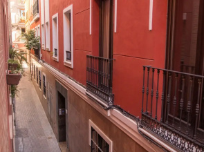 Central Apartment Eduardo Ocon