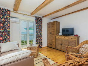 Stunning Home in Stara Baska With Wifi and 0 Bedrooms