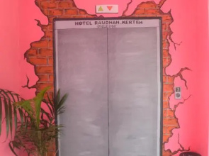 HOTEL RAUDHAH Kerteh