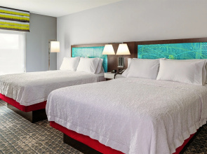 Hampton Inn by Hilton Bedford