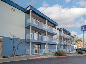 Comfort Inn Red Bluff