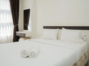 Strategic 1Br At Saveria Bsd City Apartment
