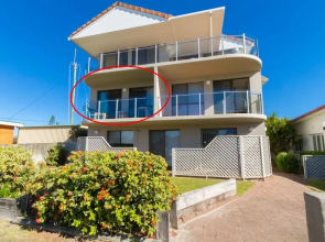 Acacia Holiday Apartment
