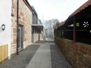 The Stables Upper Cottage 7