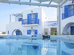 Parian Boutique Hotel