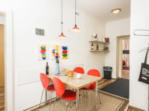 Appartements Ferchergasse