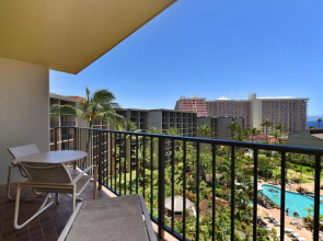 Kaanapali Shores 819