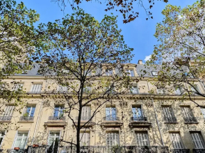 Luxurious Matignon/saint Honore Apartment