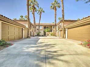 067439 2 BR Golf Resort Condo ~ 6 Mi to Polo Club!