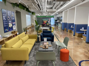 KT&G Sangsang Madang Busan Stay - Hostel