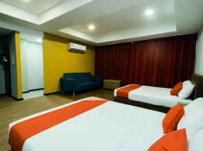 V Motel by OYO Rooms
