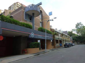 Mariners Court Hotel Sydney