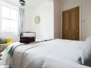 Peaceful and secluded Oxford city-centre 3 bedroom escape