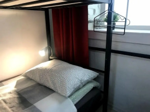 Апартаменты в центре на ул. Пологой, 17