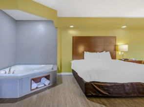 Quality Inn Staunton