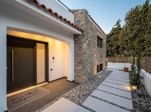 Rastoni Villas by Aegean Houses