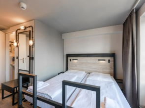 a&o Hamburg City - Hostel