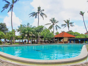Отель Bali Beach