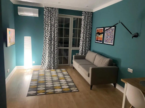 absolutely new and cozy appartment near garden